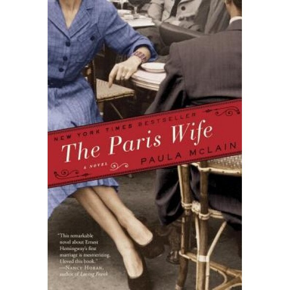 The Paris Wife, Paula McLain
