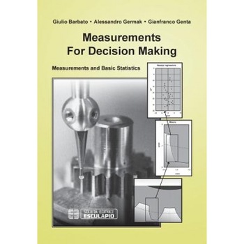 Measurements for Decision Making, Giulio Barbato (Author) Measurements for Decision Making, Giulio Barbato (Author)