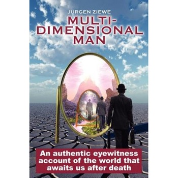 Multidimensional Man, Jurgen Ziewe (Author) Multidimensional Man, Jurgen Ziewe (Author)