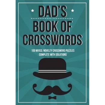 Dad's Book of Crosswords: 100 Novelty Crossword Puzzles, Clarity Media (Author) Dad's Book of Crosswords: 100 Novelty Crossword Puzzles, Clarity Media (Author)
