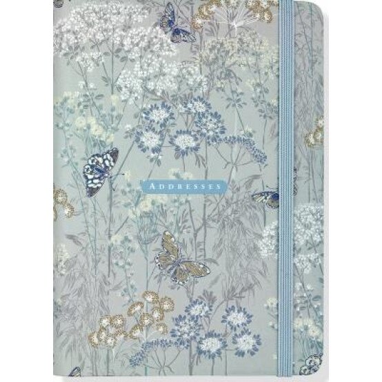 Dusky Meadow Address Book,