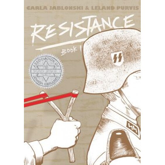 Resistance: Book 1, Carla Jablonski