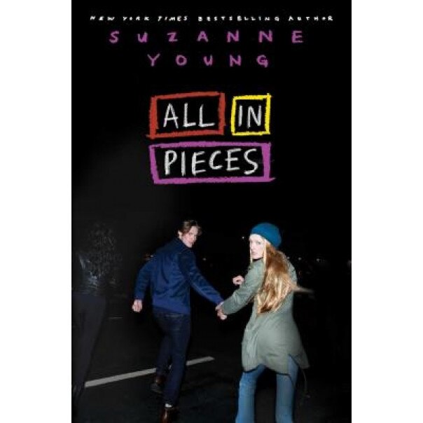 All in Pieces, Suzanne Young (Author)