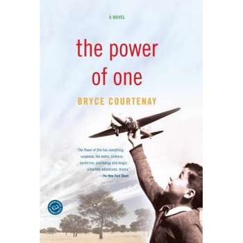 The Power of One, Bryce Courtenay The Power of One, Bryce Courtenay