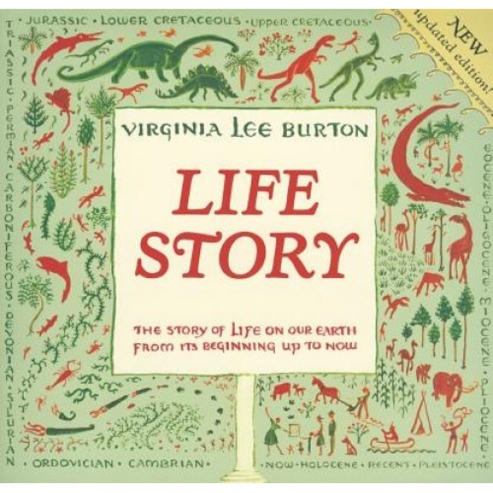 Life Story, Virginia Lee Burton (Author)