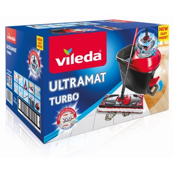 Set curatenie Vileda Easy Wring Ultramat Set curatenie Vileda Easy Wring Ultramat