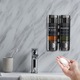 Dispenser sapun lichid YANYXR perete, manual, transparent, compact