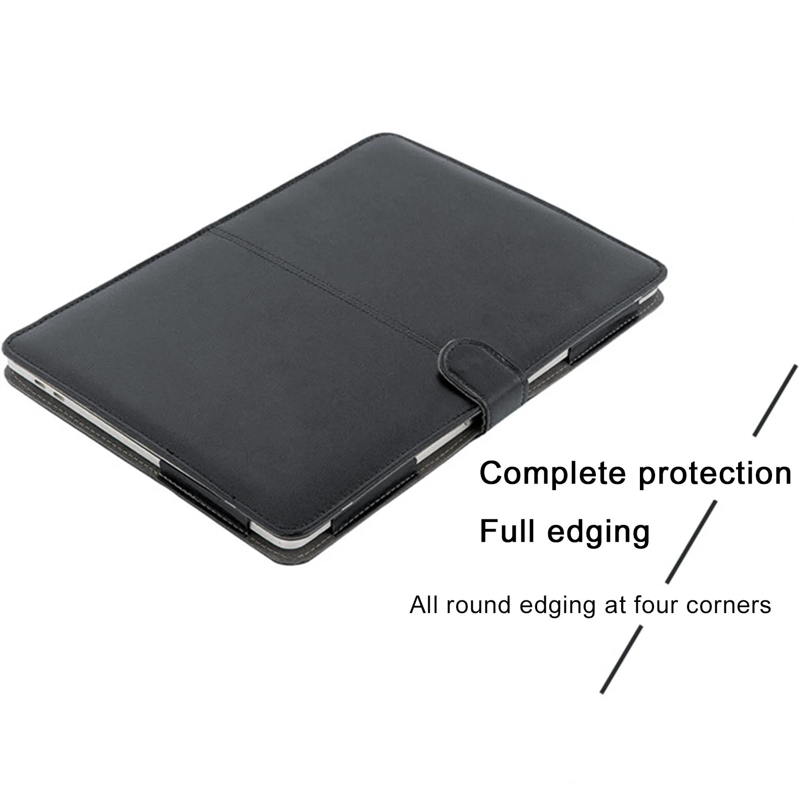 Husa laptop ZYBLSSBB 13.3 inch piele multicolor 31x22x2cm