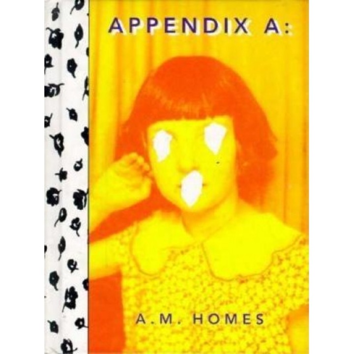 Appendix a: An Elaboration on the Novel the End of Alice, A. M. Homes (Author)