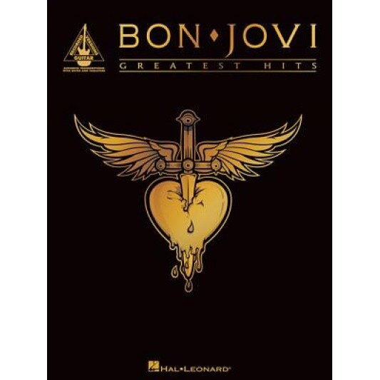 Bon Jovi: Greatest Hits, Ron Piccione (Transcribed by)
