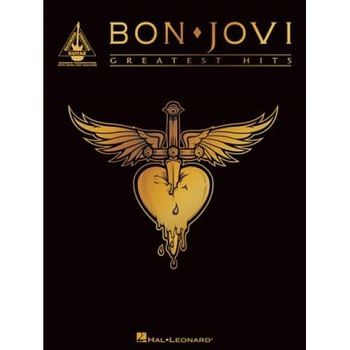 Bon Jovi: Greatest Hits, Ron Piccione (Transcribed by) Bon Jovi: Greatest Hits, Ron Piccione (Transcribed by)