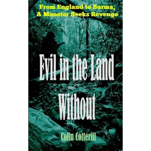 Evil in the Land Without, Colin Cotterill (Author)