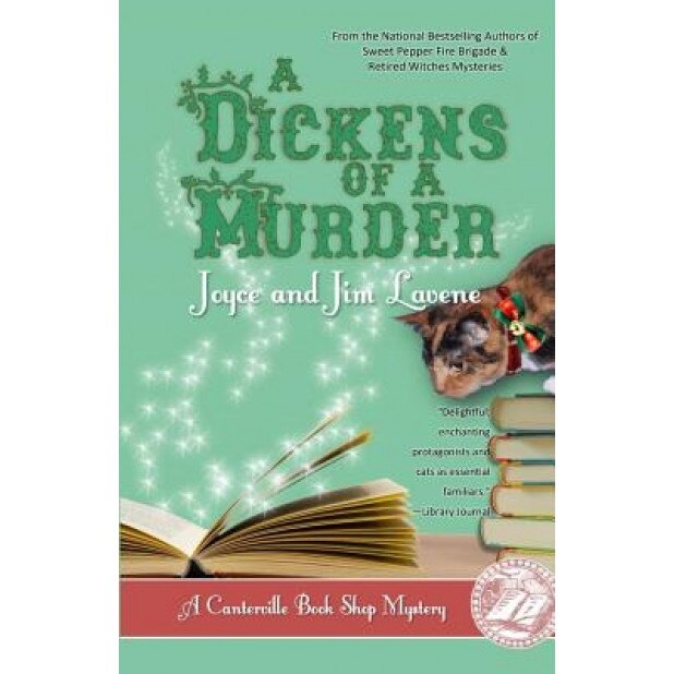 A Dickens of a Murder, Joyce Lavene (Author)