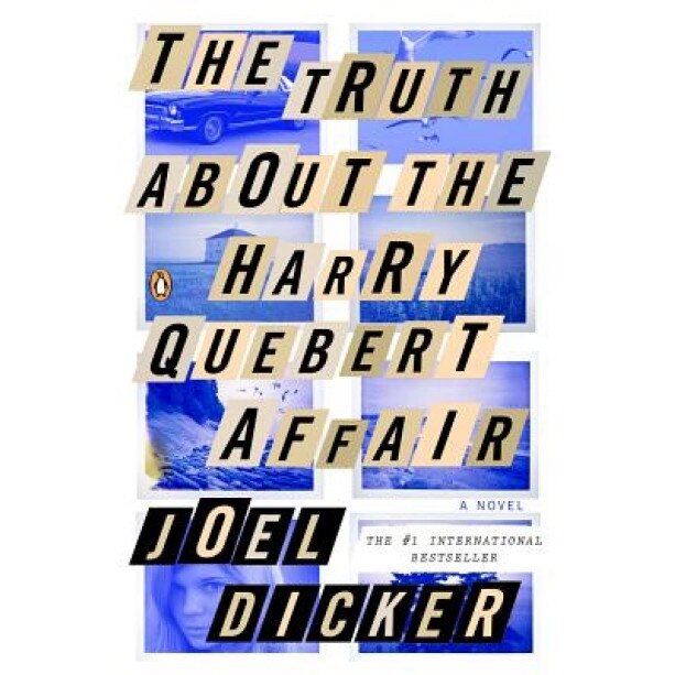 The Truth about the Harry Quebert Affair, Joel Dicker (Author)