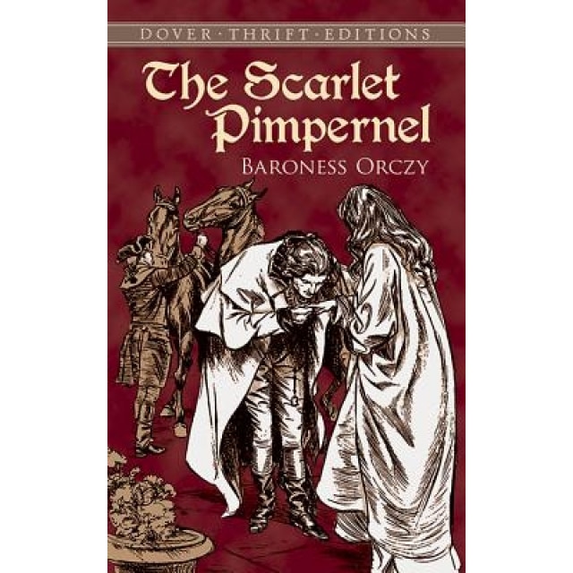 The Scarlet Pimpernel, Emmuska Orczy