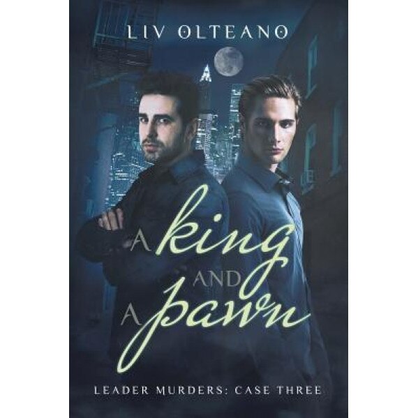 A King and a Pawn, LIV Olteano (Author)