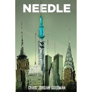 Needle, MR Craig Jordan Goodman (Author) Needle, MR Craig Jordan Goodman (Author)