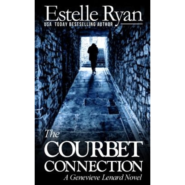 The Courbet Connection: A Genevieve Lenard Novel, Estelle Ryan (Author)