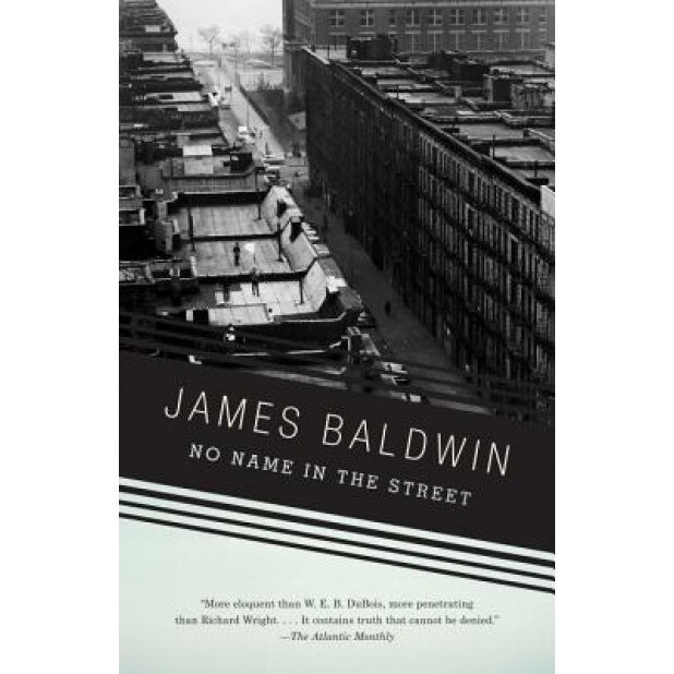 No Name in the Street, James A. Baldwin (Author)