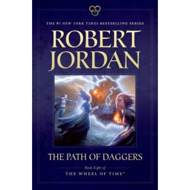 The Path of Daggers, Robert Jordan (Author)