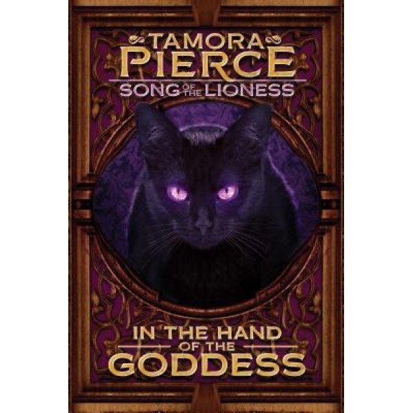 In the Hand of the Goddess, Tamora Pierce (Author)