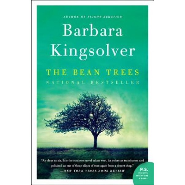 The Bean Trees, Barbara Kingsolver (Author)