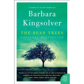 The Bean Trees, Barbara Kingsolver (Author) The Bean Trees, Barbara Kingsolver (Author)