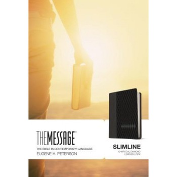 Message-MS-Slimline, Eugene H. Peterson (Translator) Message-MS-Slimline, Eugene H. Peterson (Translator)