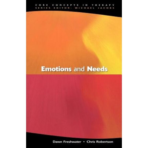 Emotions and Needs - Dawn Freshwater (Author)