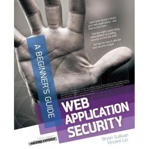 Web Application Security - Bryan Sullivan (Author)