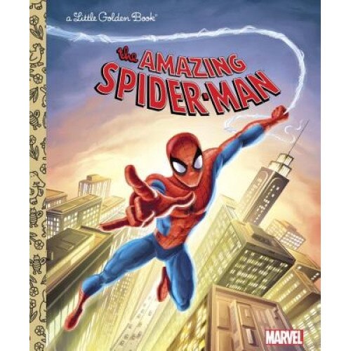 The Amazing Spider-Man (Marvel: Spider-Man), Frank Berrios (Author)