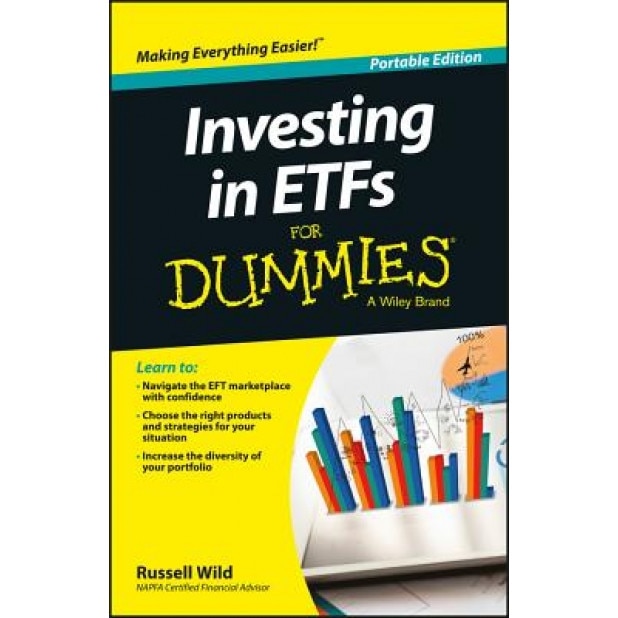 Investing in Etfs for Dummies - Consumer Dummies (Author)