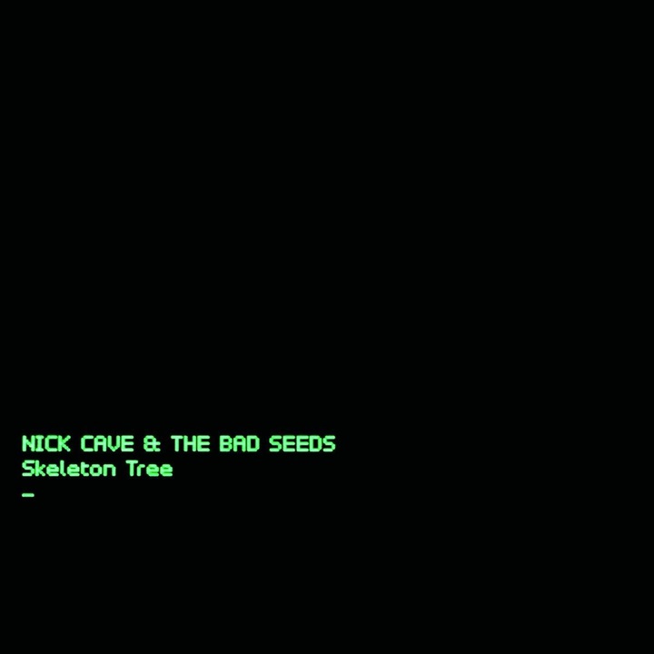 Nick Cave & the Bad Seeds - Skeleton Tree - CD