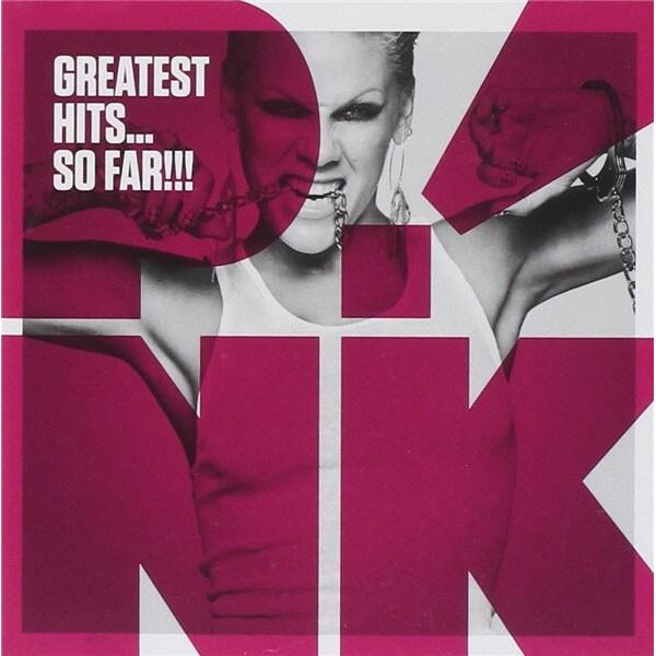 Pink - Greatest Hits... So Far!!! - CD