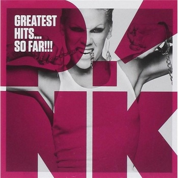 Pink - Greatest Hits... So Far!!! - CD Pink - Greatest Hits... So Far!!! - CD