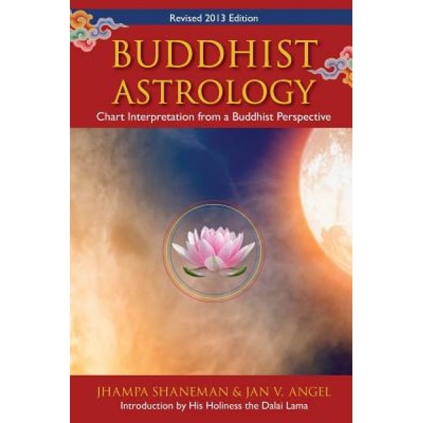 Buddhist Astrology: Chart Interpretation from a Buddhist Perspective, Jhampa Shaneman (Author)