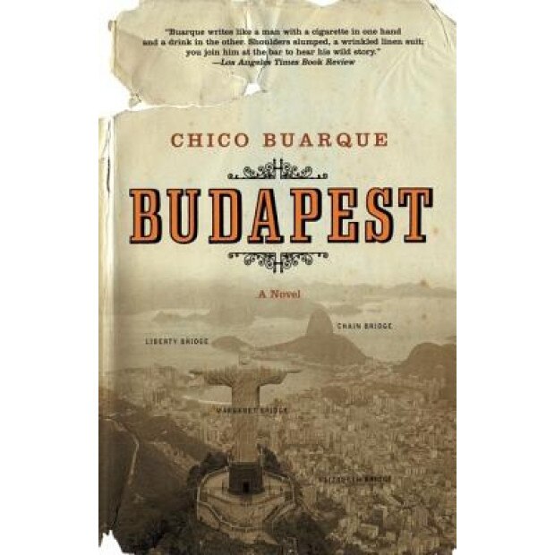 Budapest, Chico Buarque (Author)