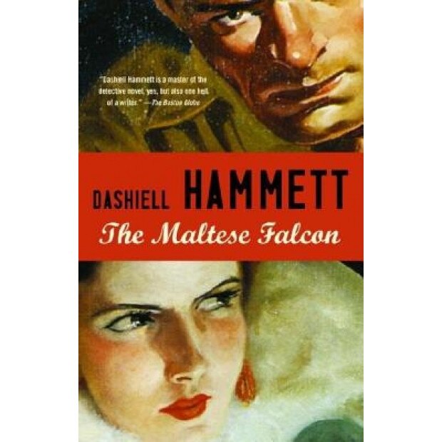 The Maltese Falcon, Dashiell Hammett