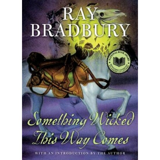 Something Wicked This Way Comes, Ray Bradbury