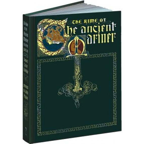 The Rime of the Ancient Mariner, Samuel Taylor Coleridge (Author)