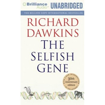 The Selfish Gene, Richard Dawkins (Author) The Selfish Gene, Richard Dawkins (Author)