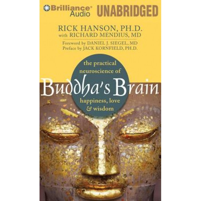 Buddha's Brain: The Practical Neuroscience of Happiness, Love & Wisdom - Rick Hanson (Author)