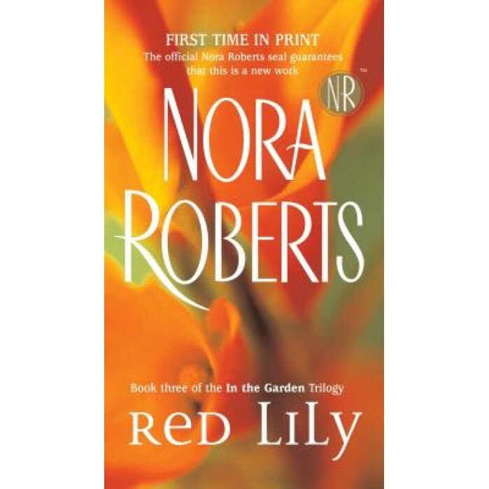 Red Lily, Nora Roberts