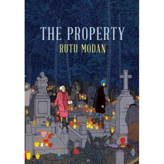 The Property, Rutu Modan (Author)