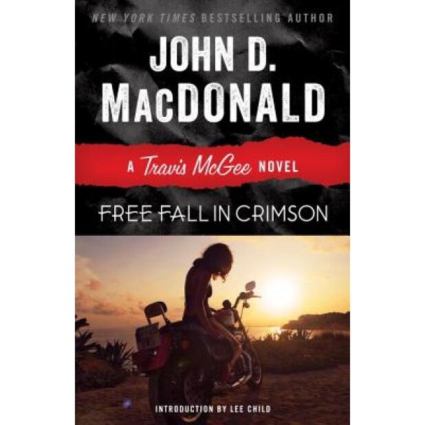Free Fall in Crimson, John D. MacDonald (Author)