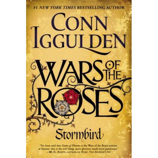 Wars of the Roses: Stormbird, Conn Iggulden (Author)