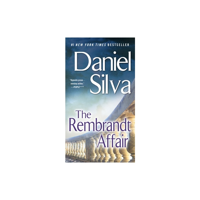 The Rembrandt Affair, Daniel Silva eMAG.ro