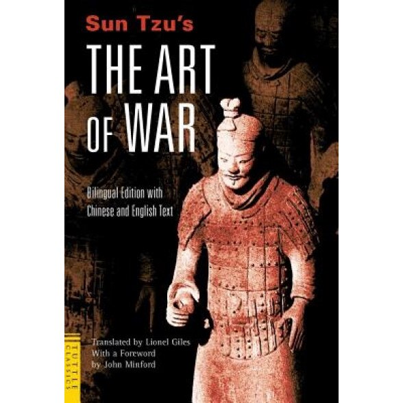 Sun Tzu's the Art of War, Sun-Tzu