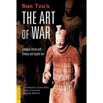 Sun Tzu's the Art of War, Sun-Tzu Sun Tzu's the Art of War, Sun-Tzu