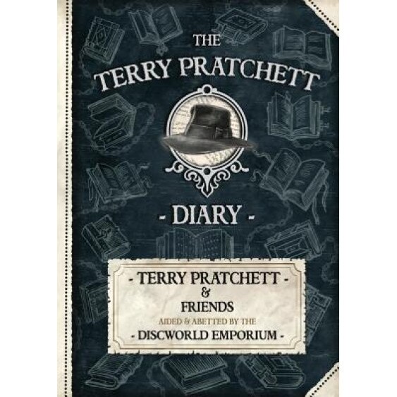 The Terry Pratchett Diary, Terry Pratchett (Author)